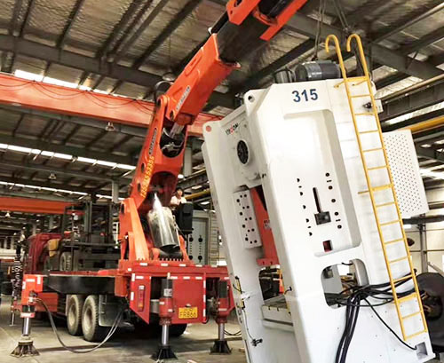 桐城提升工作效率，选择优质折臂吊租赁服务