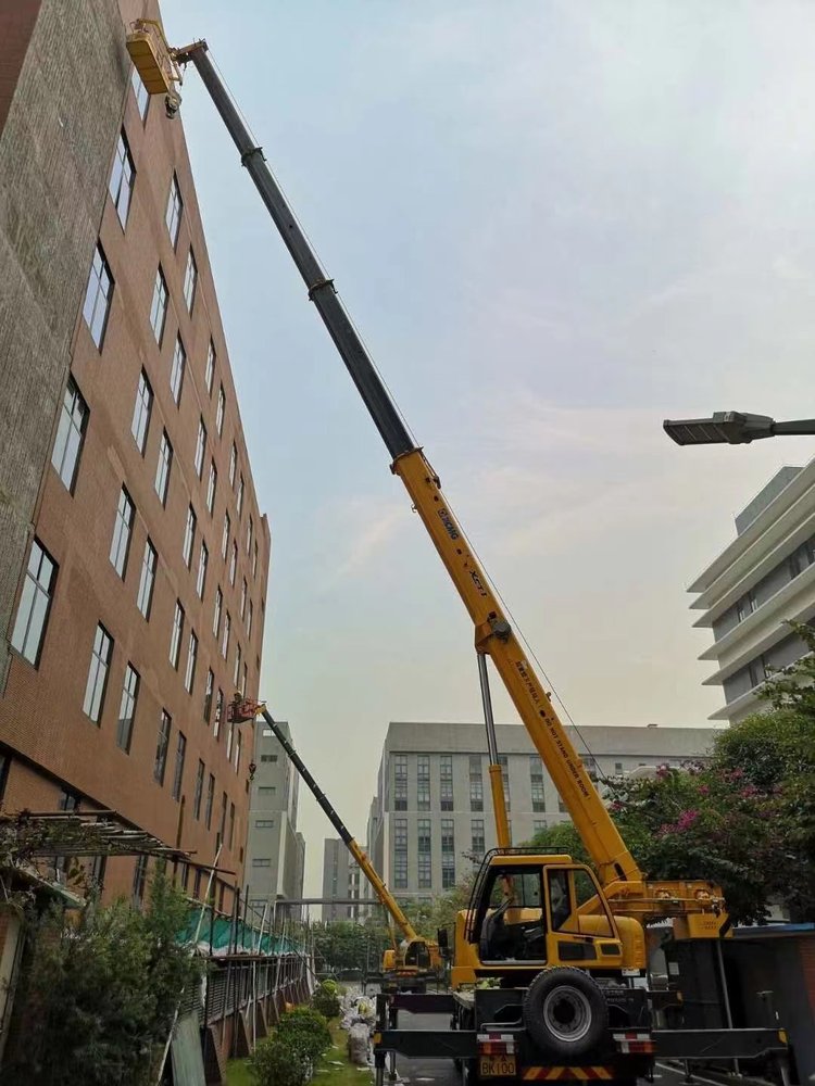 桐城汽车吊出租哪家好，选择最靠谱的服务商指南