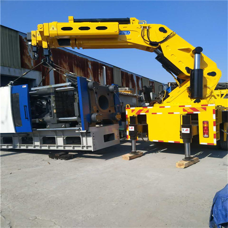 桐城优质大吨位随车吊出租服务，助您高效施工