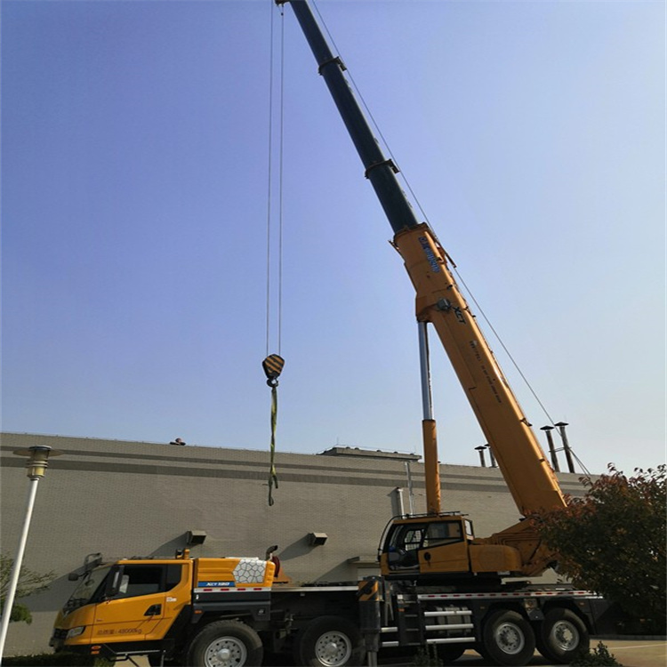 桐城 选择汽车吊租赁的秘诀与联系方式指南