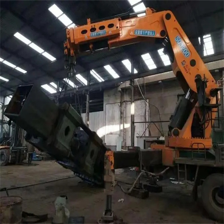 桐城折臂吊出租怎么收费