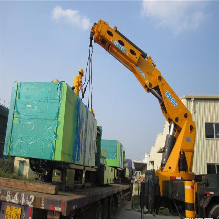 桐城附近哪有出租随车吊的