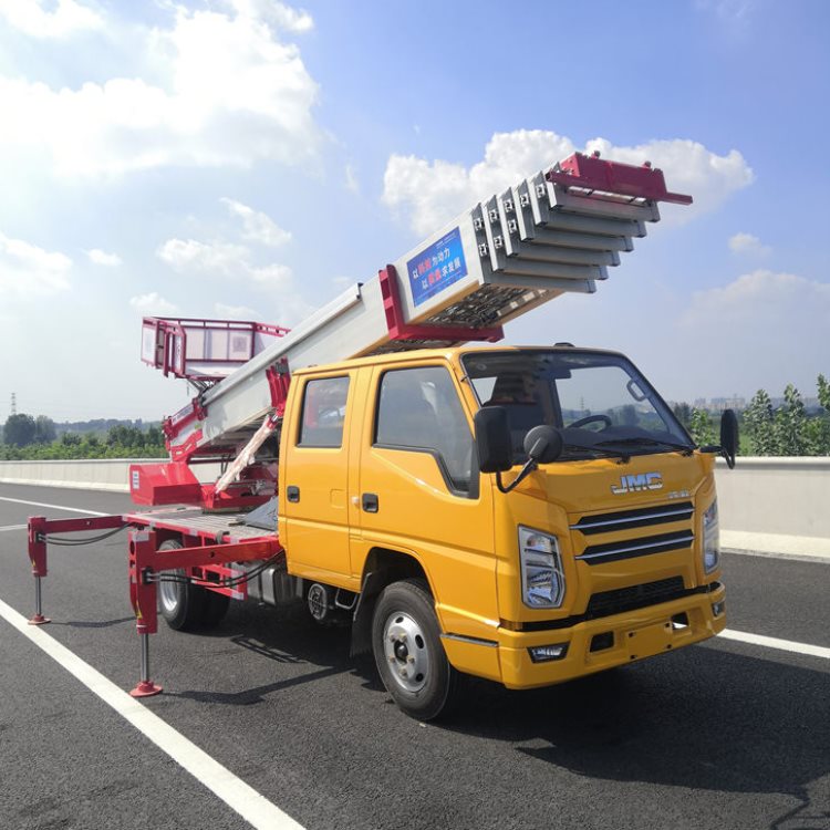 桐城出租云梯车电话 水泥上楼