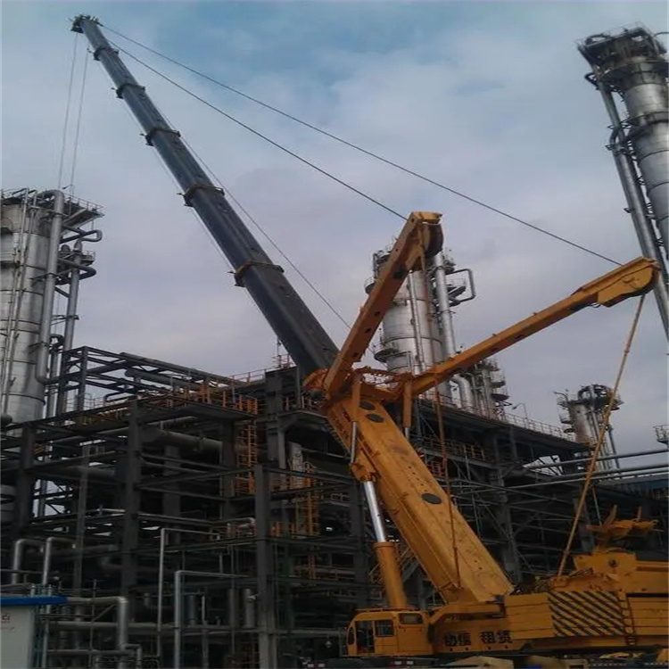 桐城50t汽车吊出租