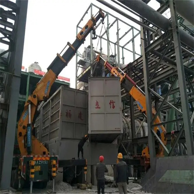 桐城折臂吊车租赁电话