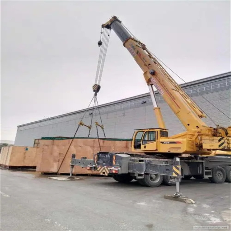 桐城500吨汽车吊出租