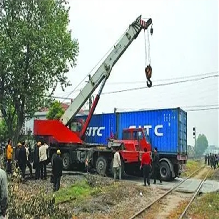 桐城如何快速找到附近的吊车救援公司