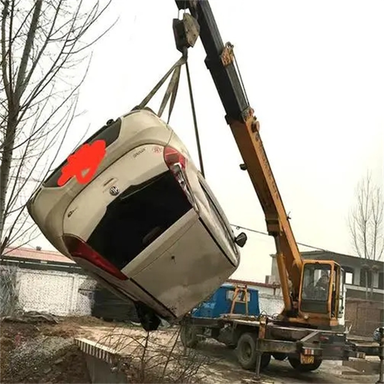 桐城随时待命，吊车24小时道路救援服务全解析