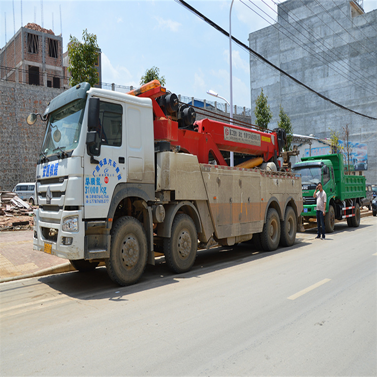 桐城50吨随车吊出租