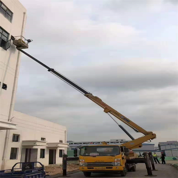 桐城附近高空车出租|市政施工/设备安装专用|随叫随到|亿立达设备租赁