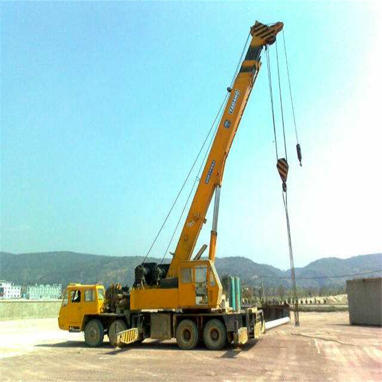 桐城小型吊车出租价格是多少