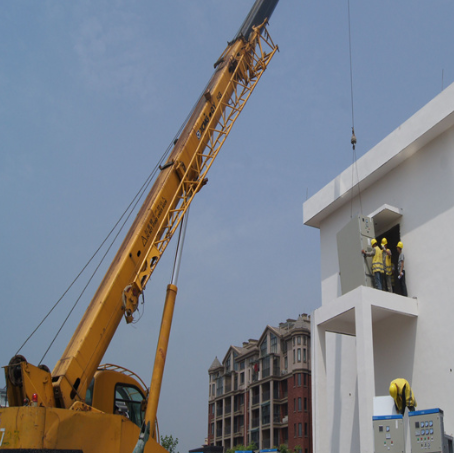 桐城桥梁施工用大吨位汽车吊出租服务优势与选择指南